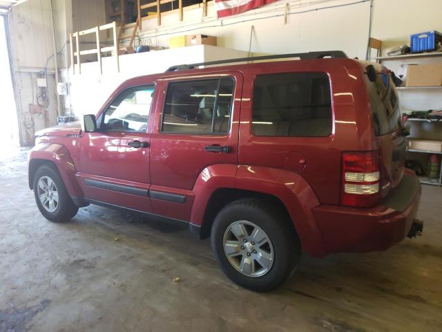 Photo 2 from auction – 2011 JEEP LIBERTY SP with VIN 1J4PN2GK0BW554829