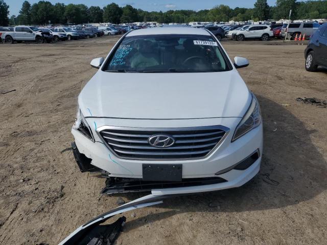 Photo 5 from auction – 2016 HYUNDAI SONATA SE with VIN 5NPE24AF3GH337673