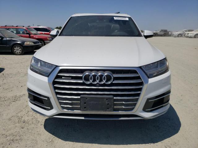 Photo 5 from auction – 2017 AUDI Q7 PREMIUM with VIN WA1LHAF72HD040028