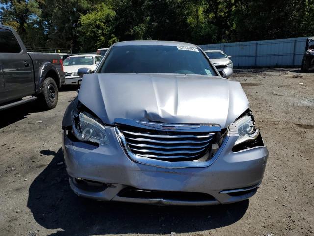 Снимка 5 от търг – 2014 CHRYSLER 200 LX с VIN 1C3CCBAB6EN238076