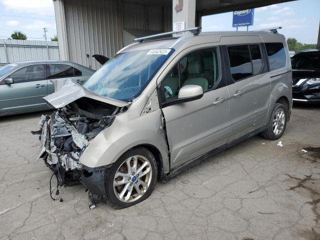 FORD TRANSIT CO 2015 with VIN NM0GE9G73F1188486 - Photo from auction