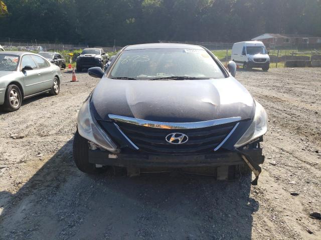 Photo 5 from auction – 2012 HYUNDAI SONATA GLS with VIN 5NPEB4AC0CH457284