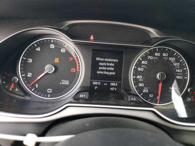 Photo 9 from auction – 2015 AUDI A4 PREMIUM with VIN WAUFFAFL5FN005123