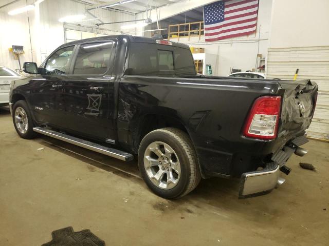 Photo 2 from auction – 2020 RAM 1500 BIG H with VIN 1C6SRFFT0LN363707