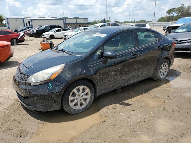 Photo 1 from auction – 2014 KIA RIO LX with VIN KNADM4A30E6396440