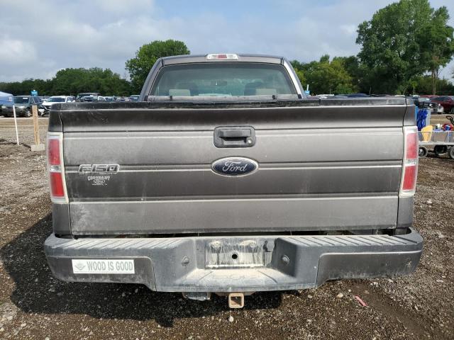 Photo 6 from auction – 2009 FORD F150 SUPER with VIN 1FTRX14899KA00587