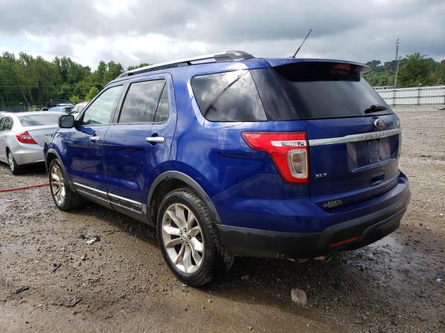 Photo 2 from auction – 2014 FORD EXPLORER X with VIN 1FM5K7D85EGA26662