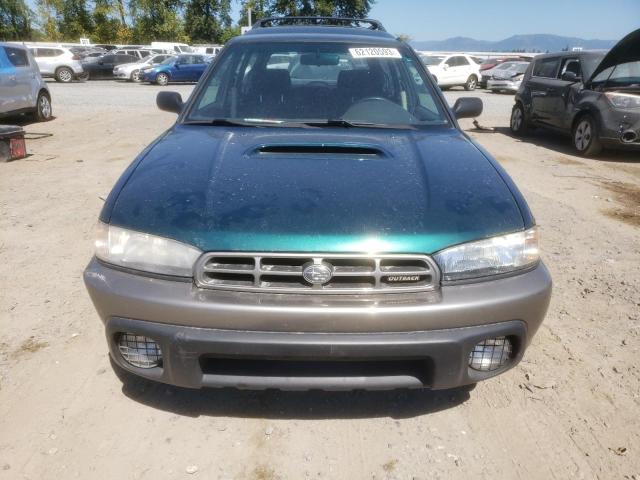 Photo 5 from auction – 1997 SUBARU LEGACY OUT with VIN 4S3BG6857V7616820