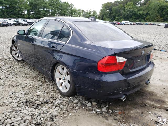 صورة رقم 2 من المزاد - 2008 BMW 335 XI مع VIN WBAVD53568A009982