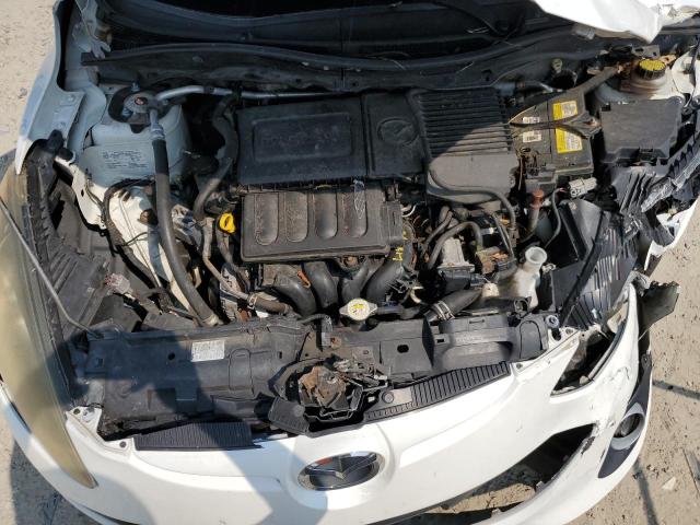Photo 11 from auction – 2012 MAZDA MAZDA2 with VIN JM1DE1LY8C0142255