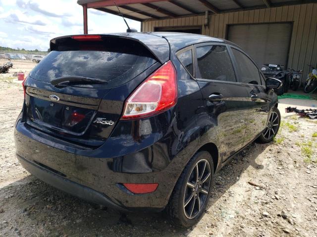 Photo 3 from auction – 2016 FORD FIESTA SE with VIN 3FADP4EJ3GM130230