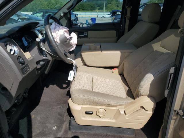 Photo 7 from auction – 2013 FORD F150 SUPER with VIN 1FTFX1ETXDKF80091