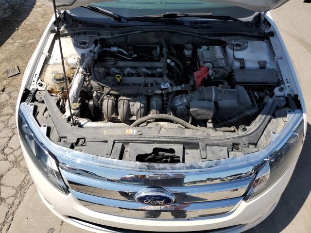 Photo 11 from auction – 2012 FORD FUSION SEL with VIN 3FAHP0JA1CR348938