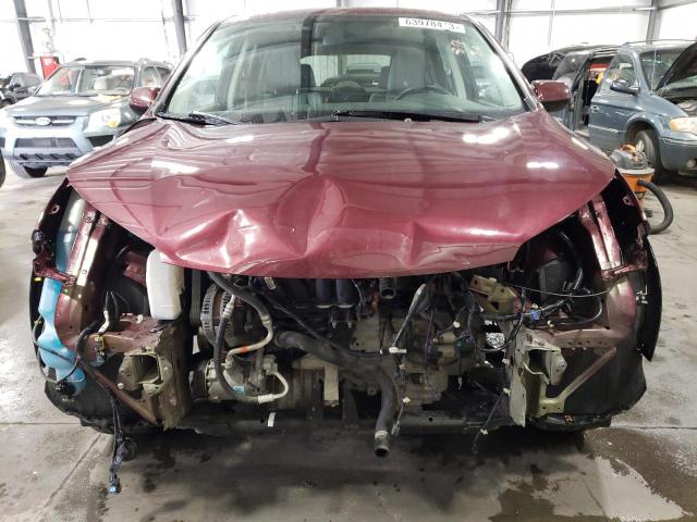 Photo 5 from auction – 2014 HONDA CR-V EX with VIN 5J6RM4H50EL002513
