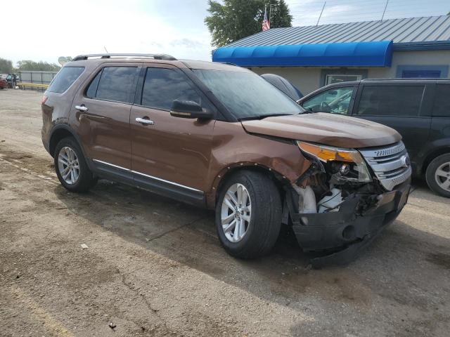 Снимка 4 от търг – 2011 FORD EXPLORER X с VIN 1FMHK8D80BGA51144