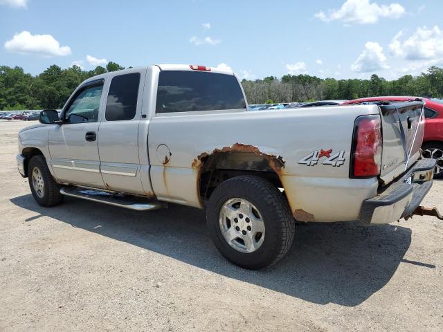 Photo 2 from auction – 2006 CHEVROLET SILVERADO with VIN 1GCEK19B56Z240546