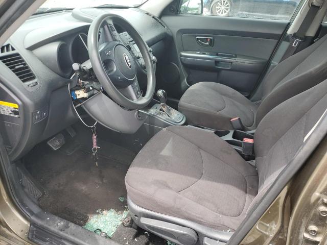 Photo 7 from auction – 2013 KIA SOUL with VIN KNDJT2A57D7560564