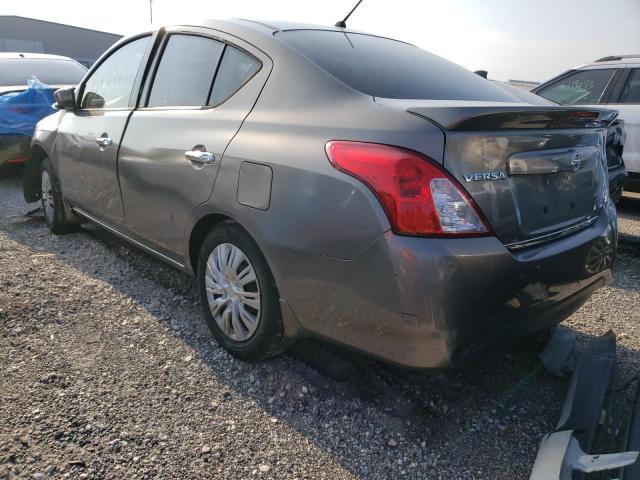 Photo 2 from auction – 2017 NISSAN VERSA S with VIN 3N1CN7AP3HL883175