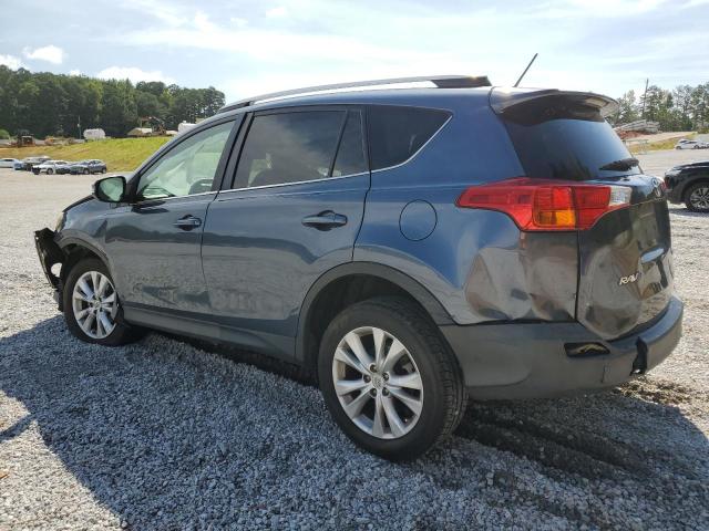 Photo 2 from auction – 2014 TOYOTA RAV4 LIMIT with VIN 2T3YFREV5EW103122