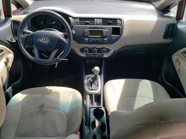 Photo 8 from auction – 2013 KIA RIO LX with VIN KNADM4A36D6124733