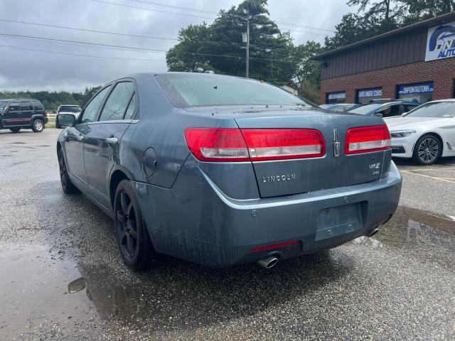 Photo 3 from auction – 2012 LINCOLN MKZ with VIN 3LNHL2JC3CR819406