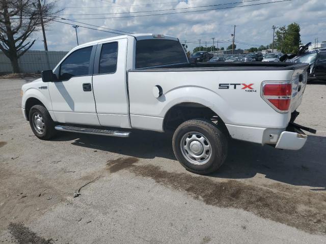 Photo 2 from auction – 2009 FORD F150 SUPER with VIN 1FTRX14W69FA61452