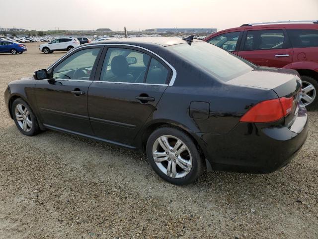 Photo 2 from auction – 2009 KIA OPTIMA LX with VIN KNAGE224495373910