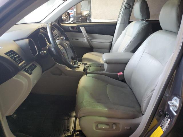 Photo 7 from auction – 2008 TOYOTA HIGHLANDER with VIN JTEES43A682010233