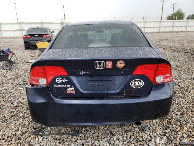 Photo 6 from auction – 2007 HONDA CIVIC LX with VIN JHMFA16507S000741