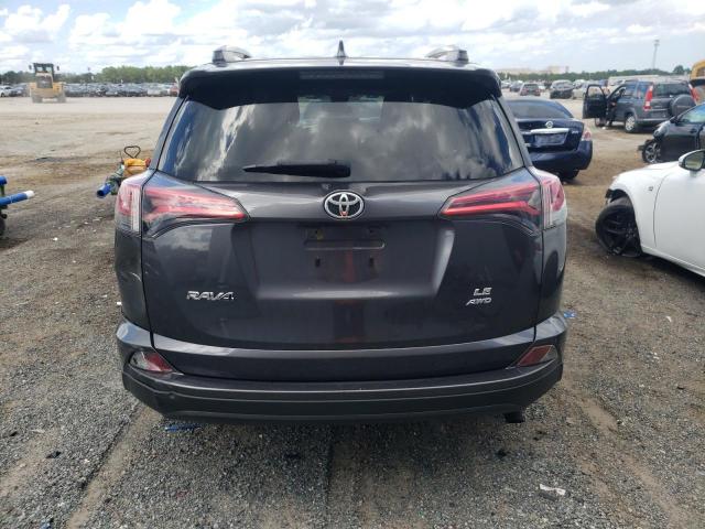 Photo 6 from auction – 2018 TOYOTA RAV4 LE with VIN JTMBFREV7JJ736719