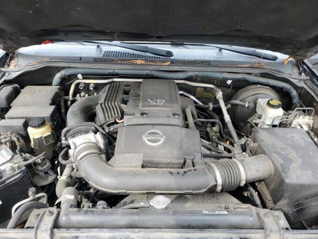 Photo 12 from auction – 2010 NISSAN PATHFINDER with VIN 5N1AR1NN9AC605280