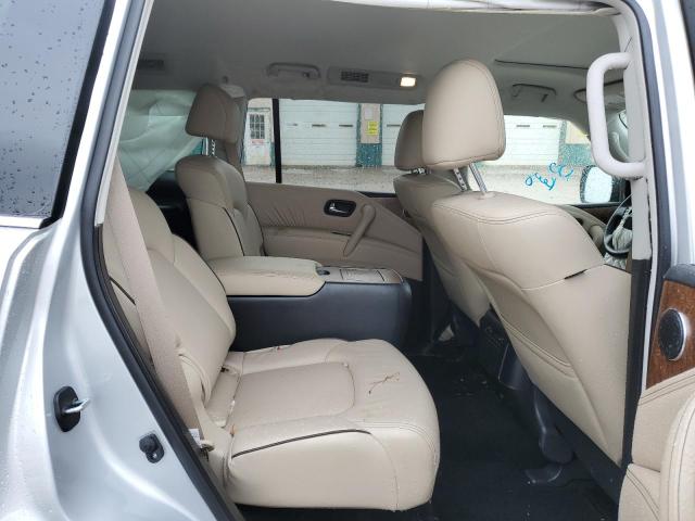 Photo 11 from auction – 2023 NISSAN ARMADA SL with VIN JN8AY2BB7P9834848