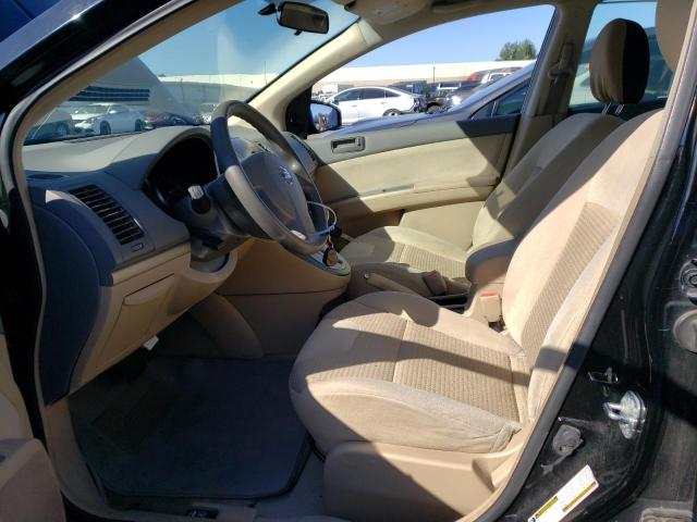 Photo 7 from auction – 2007 NISSAN SENTRA 2.0 with VIN 3N1AB61E77L663884