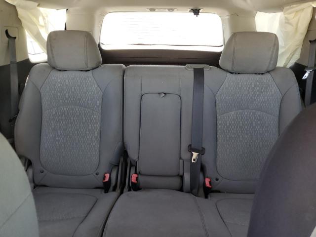 Photo 10 from auction – 2008 GMC ACADIA SLE with VIN 1GKER13728J214444