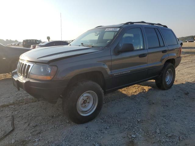 Photo 1 from auction – 2000 JEEP GRAND CHER with VIN 1J4GW48S0YC224688