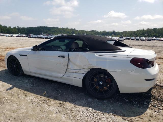 Photo 2 from auction – 2012 BMW 650 I with VIN WBALZ3C52CDL70372