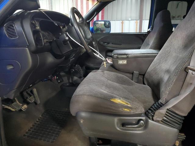 Photo 7 from auction – 2002 DODGE RAM 2500 with VIN 3B7KF23642M224410