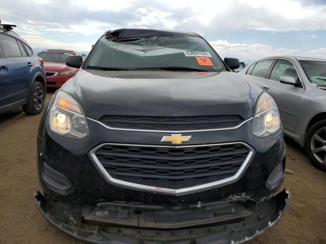 Photo 5 from auction – 2017 CHEVROLET EQUINOX LS with VIN 2GNALBEK4H1614865