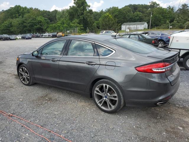 Photo 2 from auction – 2017 FORD FUSION TIT with VIN 3FA6P0K98HR346235
