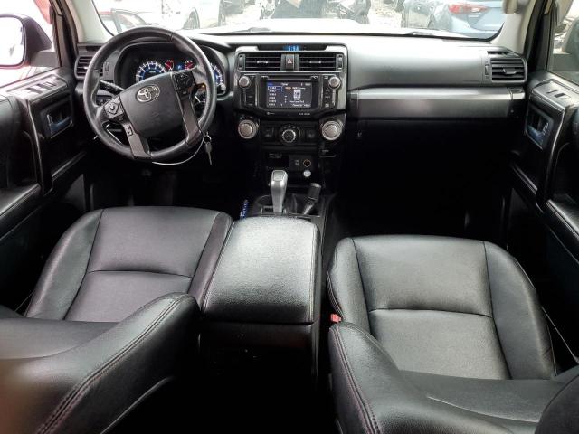 Photo 8 from auction – 2016 TOYOTA 4RUNNER SR with VIN JTEBU5JR4G5338453