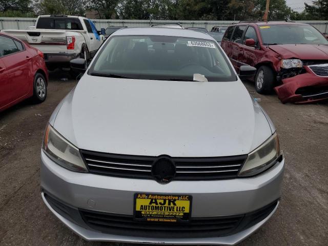 Photo 5 from auction – 2013 VOLKSWAGEN JETTA BASE with VIN 3VW2K7AJ9DM307508