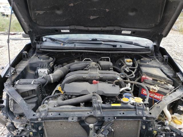 Photo 11 from auction – 2014 SUBARU XV CROSSTR with VIN JF2GPAVC1E8316164