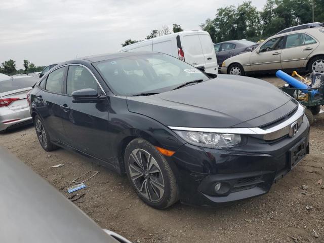 Photo 4 from auction – 2018 HONDA CIVIC EX with VIN JHMFC1F36JX030913