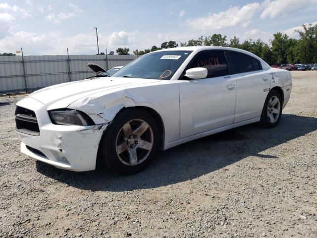 DODGE CHARGER PO 2012 with VIN 2C3CDXAT0CH159110 - Photo from auction