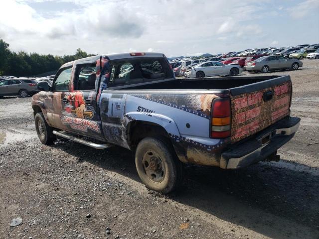 Photo 2 from auction – 2004 GMC SIERRA K25 with VIN 1GTHK23164F172985