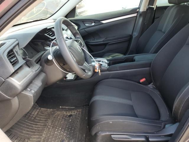 Photo 7 from auction – 2016 HONDA CIVIC LX with VIN 19XFC2F55GE010105