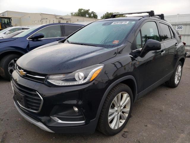 CHEVROLET TRAX PREMI 2017 with VIN 3GNCJMSBXHL178780 - Photo from auction