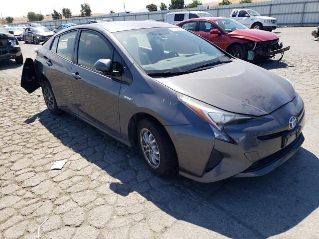 Photo 4 from auction – 2016 TOYOTA PRIUS with VIN JTDKARFU5G3022301