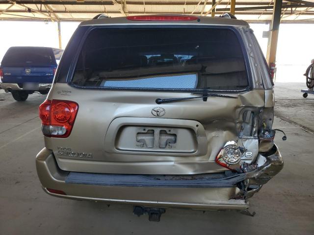 Photo 6 from auction – 2005 TOYOTA SEQUOIA SR with VIN 5TDZT34A75S247166