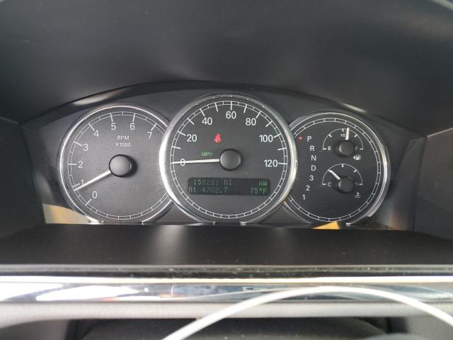 Photo 9 from auction – 2005 BUICK LACROSSE C with VIN 2G4WC532451306007